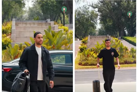  بلعمري والشيبي ينضمان لمعسكر المغرب استعدادًا لكأس العالم 2026